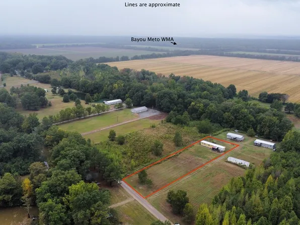 1467 Alcorn Gill Rd, Humphrey, AR 72073