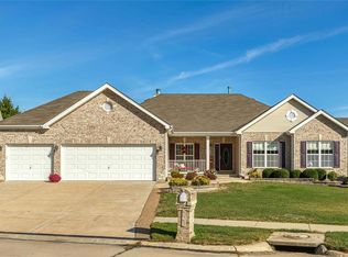 623 Derek Dr, Wentzville, MO 63385