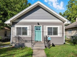 1410 E 23rd St, Des Moines, IA 50317