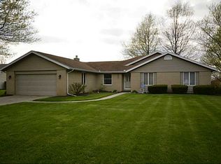 1838 Wonderlick Rd, Lima, OH 45805