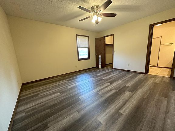 Primary Bedroom, walk-in closet, bath