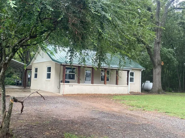 223 Sweet Home Ave, Disney, OK 74340