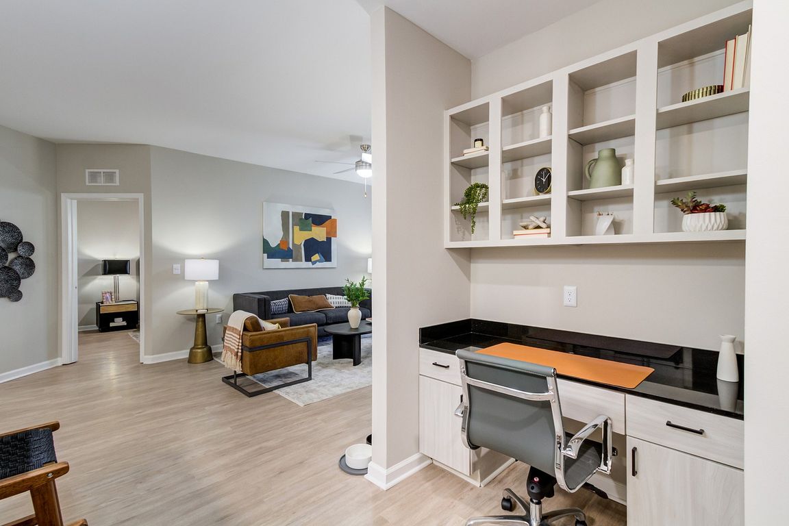 Entertain, relax, and recharge_all in one beautifully open space