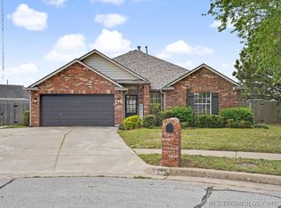 10416 E 116th St S, Bixby, OK 74008