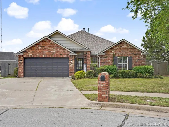 10416 E 116th St S, Bixby, OK 74008