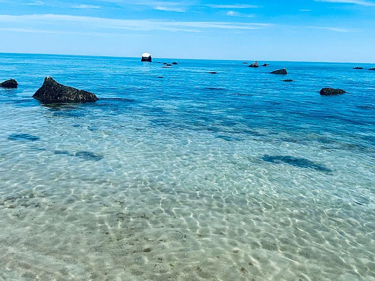 White Horse Beach