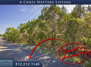 10601 Little Thicket Rd, Austin, TX 78736