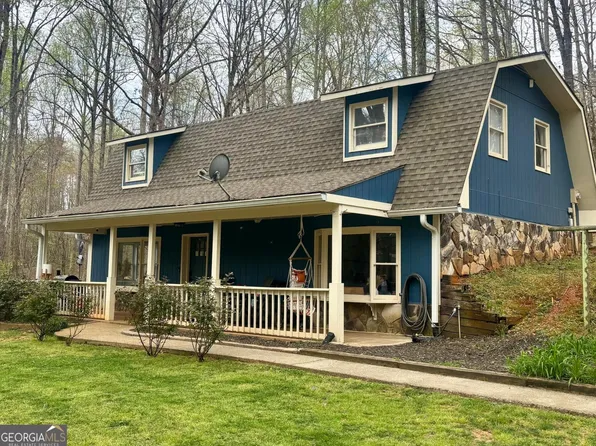 1048 Echota Rd, Clarkesville, GA 30523