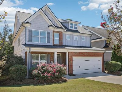 4717 Clarkstone Dr, Flowery Branch, GA, 30542