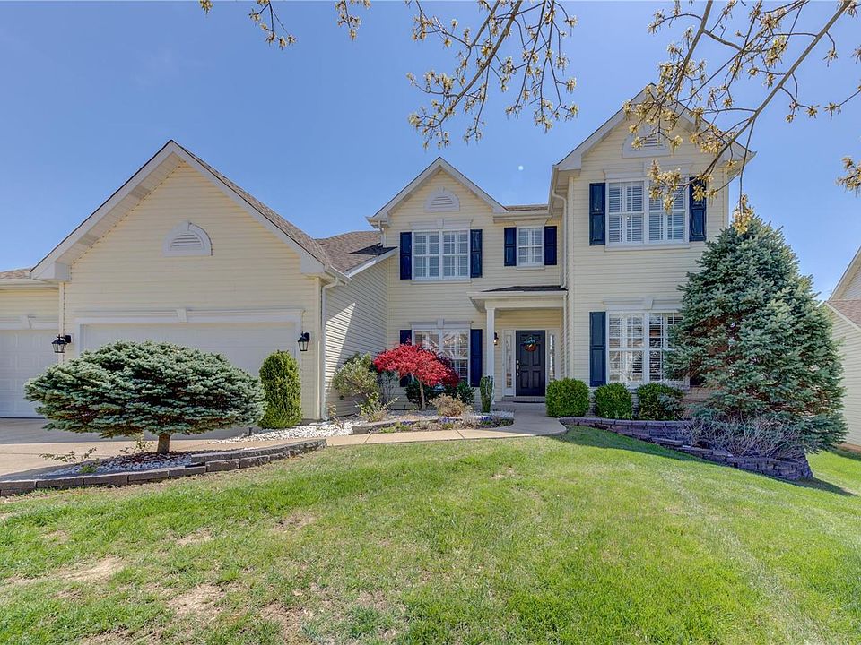 86 Aspen Ridge Ct, Saint Peters, MO 63376 Zillow