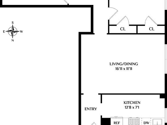 2nd image of 651 W 188th St APT 2L