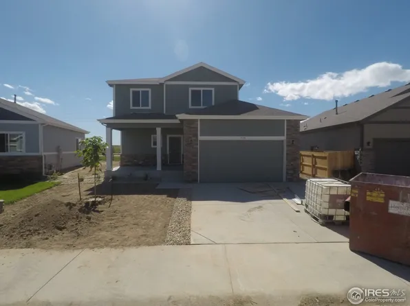 1154 Sunrise Cir, Milliken, CO 80543