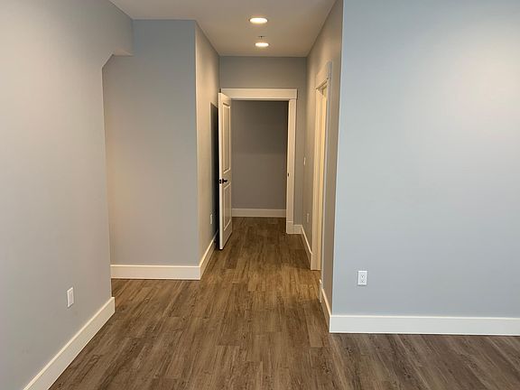 From inside Master bedroom