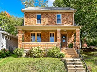 417 Columbia Ave, Pittsburgh, PA