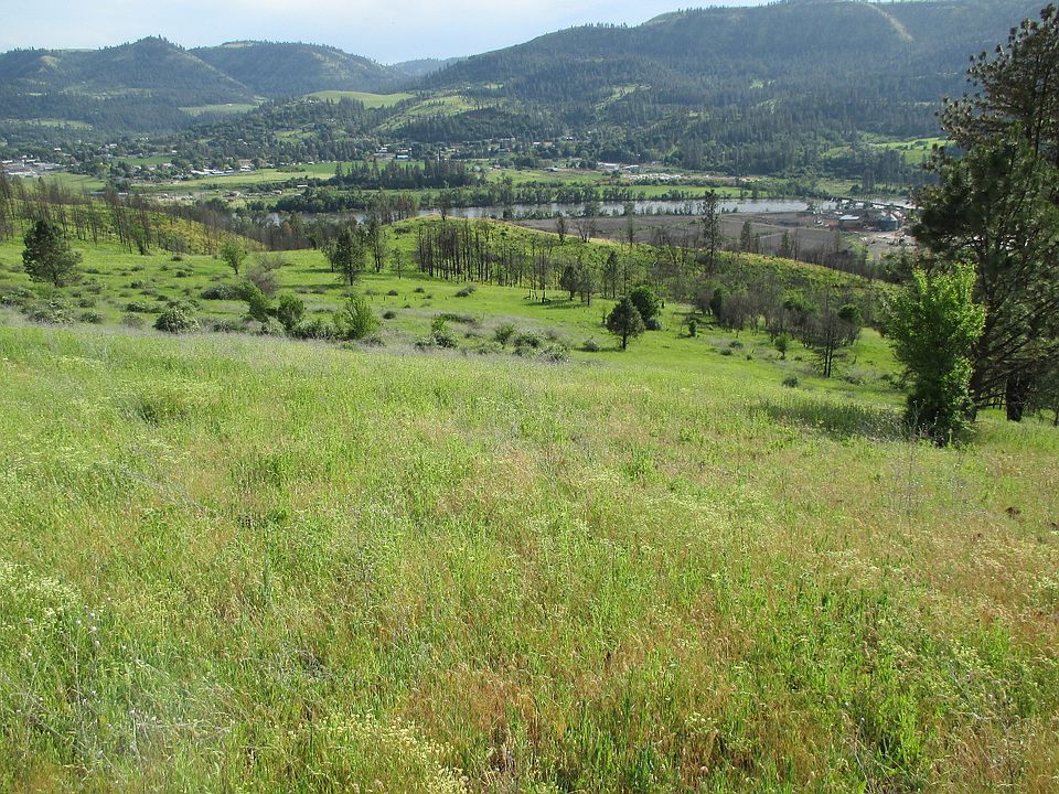 River & Valley View from Top