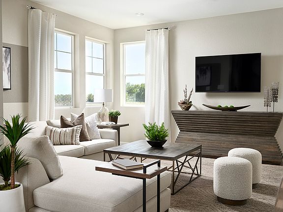 Example of Great Room