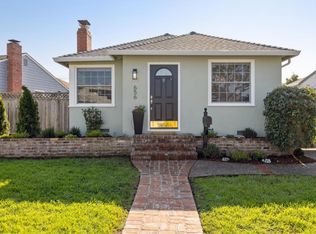 656 Magnolia Dr, San Mateo, CA