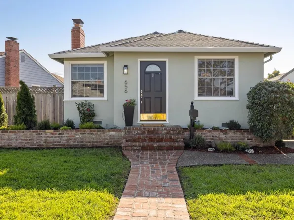 656 Magnolia Dr, San Mateo, CA 94402