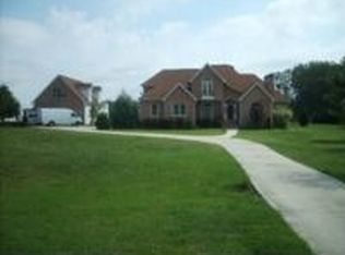 4253 Jonesboro Rd, Hampton, GA 30228