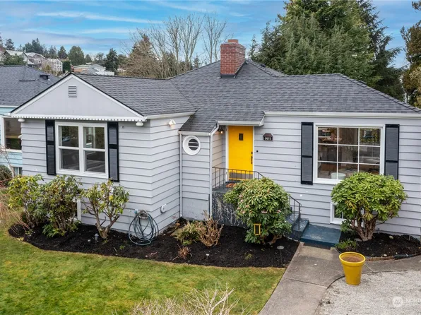 9611 27th Avenue NW, Seattle, WA 98117