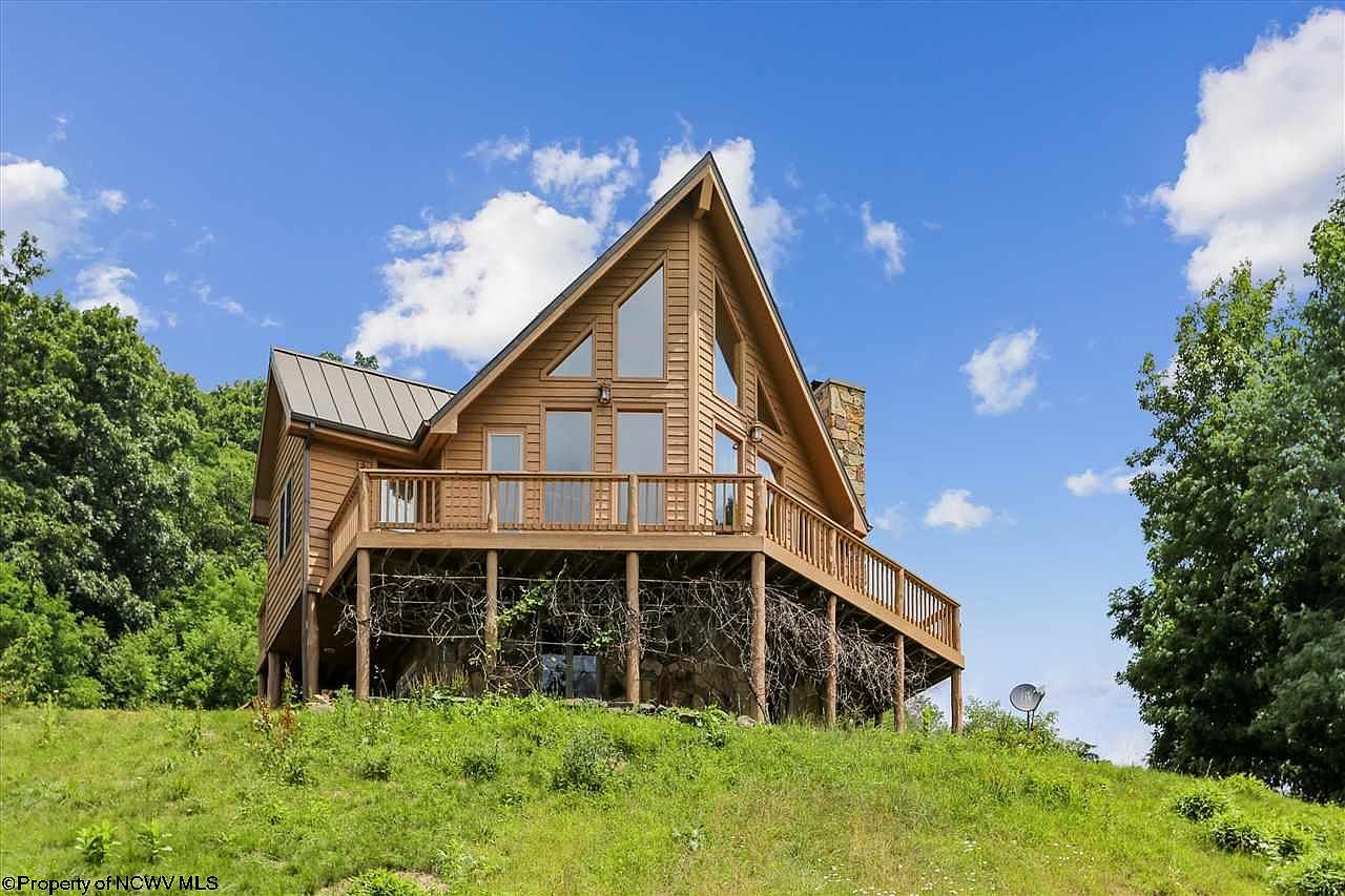 664 High Mountain Rd, Harman, WV 26270 Zillow