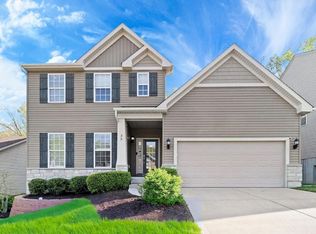 Sienna Plan, Kreder Farms, Saint Charles, MO 63304