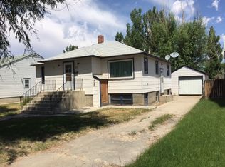 711 Howell Ave, Worland, WY 82401