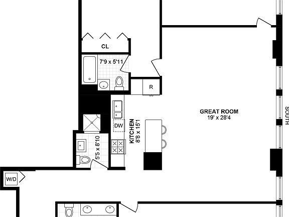 2nd image of 252 7th Ave APT 9P