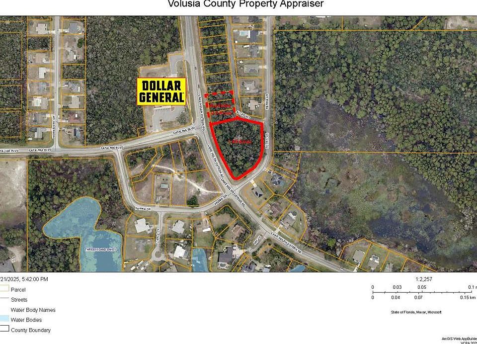2nd image of 3001 Lake Helen Osteen Rd