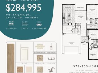 4914 Kailasa, Las Cruces, NM 88012