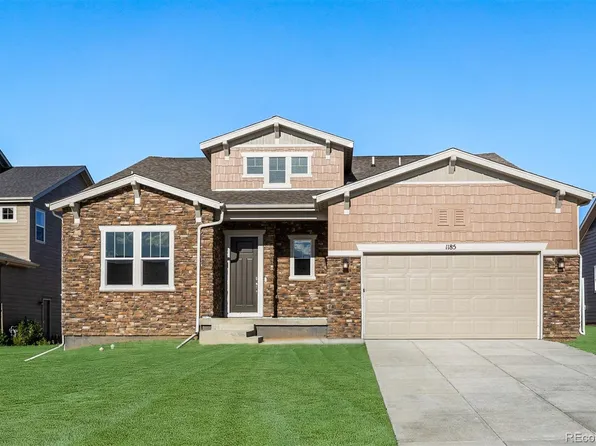 1185 Red Iron Court, Erie, CO 80516