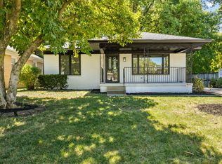 1117 Byland Dr, Beech Grove, IN 46107