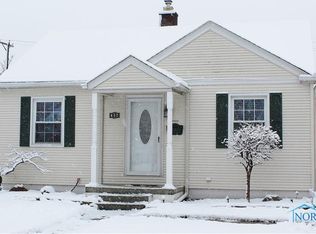 417 Waggoner Blvd, Toledo, OH