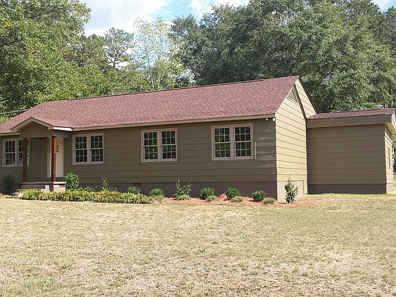 Another view - Front of Hous