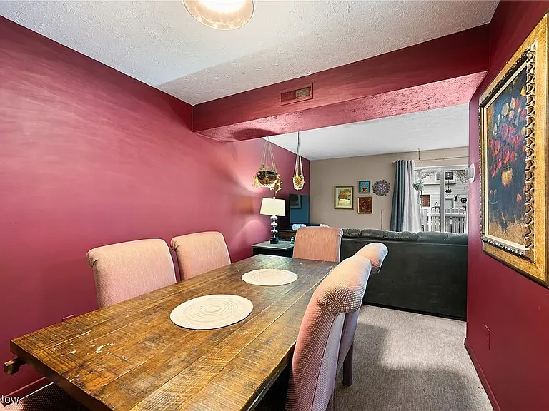 Furniture is not included.