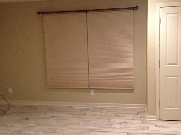 Living Area w/Coat Closet