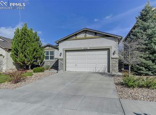 5068 Galloping Goose Way, Colorado Springs, CO 80924