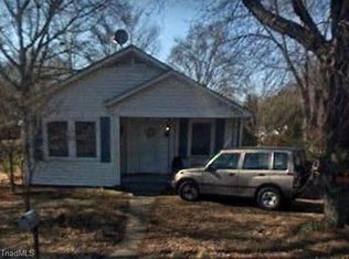 111 Greenwood St, Eden, NC 27288