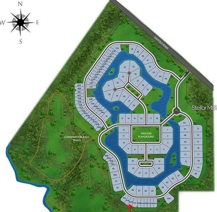 1st image of 5120 LAKE TOSCANA DRIVE LOT 91D