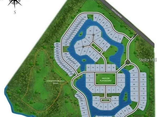 5120 Lake Toscana Dr Lot 91D, Wimauma, FL 33598