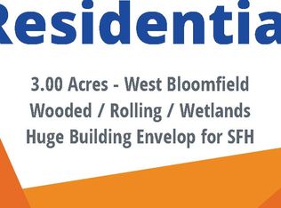 5835 Drake Rd, West Bloomfield, MI 48322