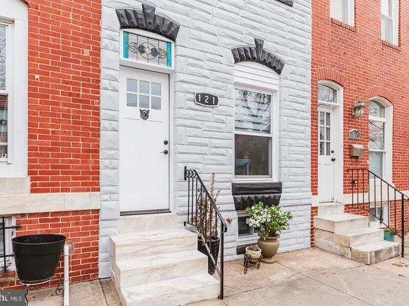 121 N Potomac St, Baltimore, MD 21224