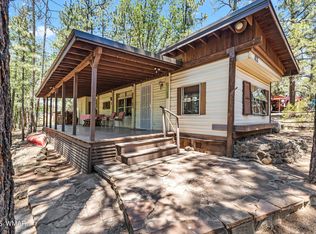 6448 Lower Ridge Dr, Lakeside, AZ 85929