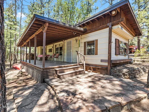 6448 Lower Ridge Dr, Lakeside, AZ 85929