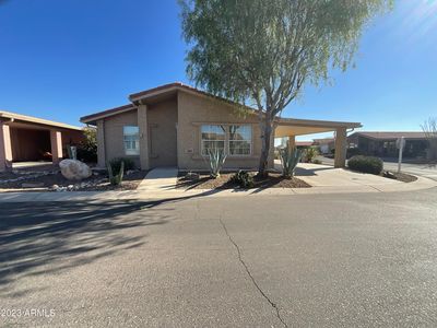 7373 E US HIGHWAY 60 -- #105, Gold Canyon, AZ, 85118