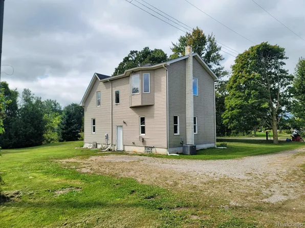 2694 Miller Rd, Riley, MI 48041