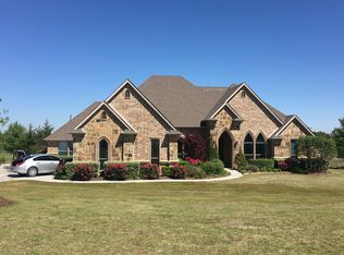 112 Canyon Ridge Trl, Aledo, TX 76008