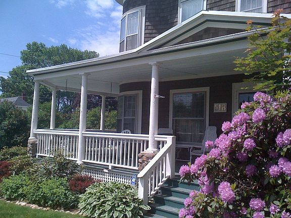 Flowering Bushes and Plantings