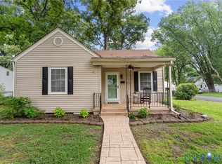 2 W Sedgwick St, Sandston, VA 23150