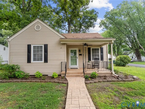 2 W Sedgwick St, Sandston, VA 23150